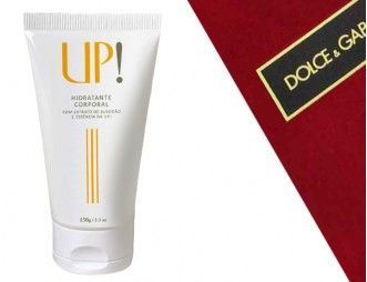 Creme Hidratante - UP!16 - Dolce & Gabbana
