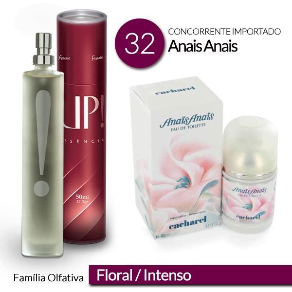 UP!32 - Anaïs Anaïs