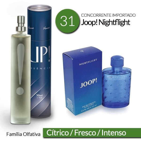 UP!31 - Joop! Nightflight
