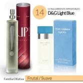 UP!14 - D&G Light Blue