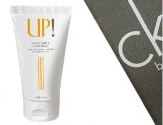Creme Hidratante - UP!27 - CK Be